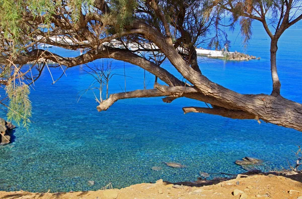 Sea of Crete — Stock Photo, Image
