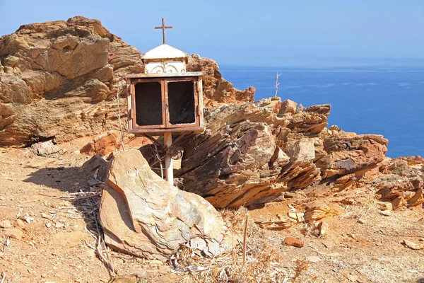 Desierto en Creta —  Fotos de Stock