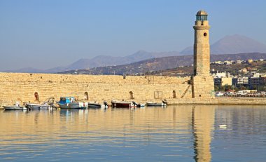 Rethymno, Girit