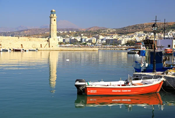 Rethymnon, Kreta — Stockfoto