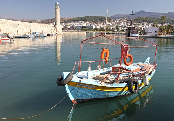 Rethymno, Creta — Foto de Stock
