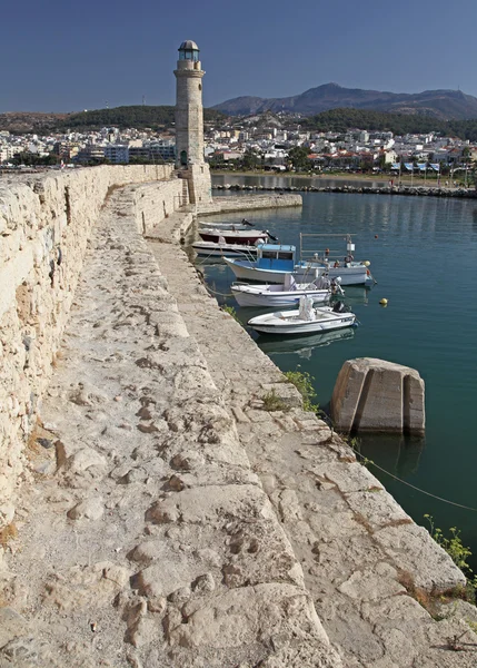 Rethymnon, Kreta — Stockfoto