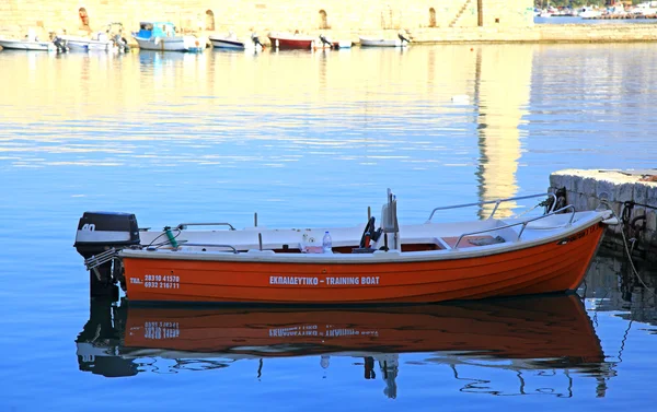 Rethymno, Creta — Foto de Stock