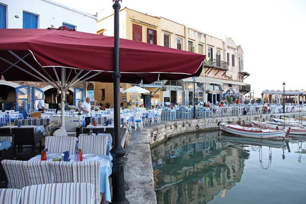 Rethymnon, Kreta — Stockfoto