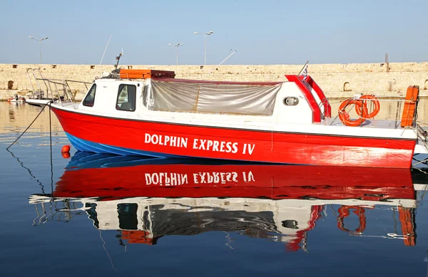 Rethymnon, Kreta — Stockfoto