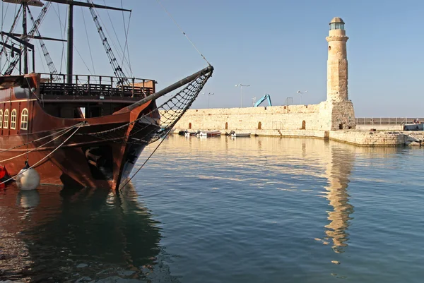 Ρέθυμνο, Κρήτη — Φωτογραφία Αρχείου