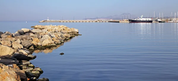 Rethymno, Creta — Foto Stock