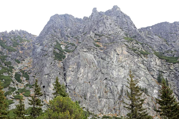 Hautes montagnes Tatras, Slovaquie — Photo