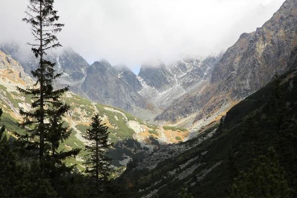 High Tatras mountains, Slovakia — Stock Photo, Image