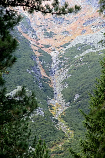 ハイタトラ山脈、スロバキア — ストック写真
