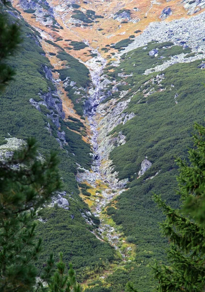 Altas montañas Tatras, Eslovaquia —  Fotos de Stock