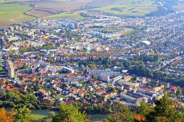 Ruzomberok dan hill cebrat, Slovakya