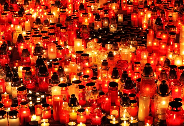 Candele — Foto Stock