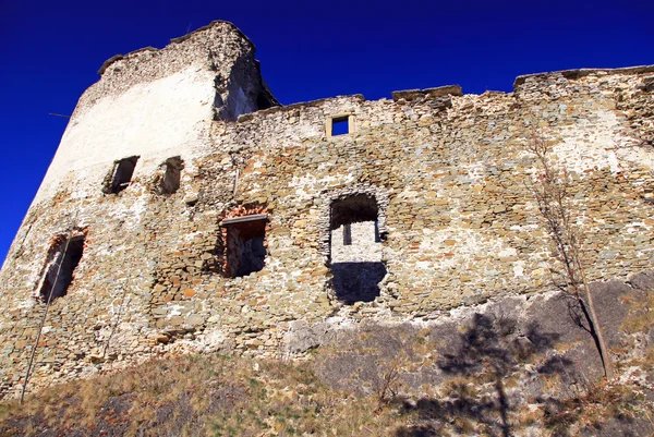 Gran castillo, Liptvsky Hradok - Eslovaquia — Foto de Stock