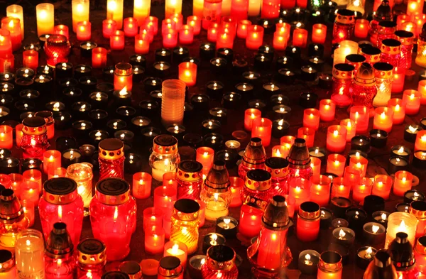 Candele — Foto Stock