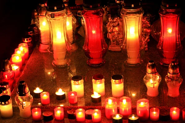 Candles — Stock Photo, Image