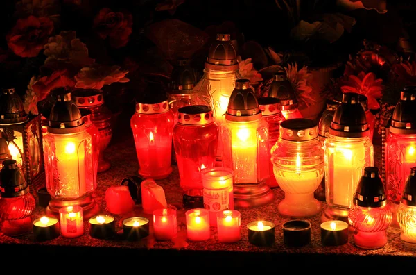 Candles — Stock Photo, Image