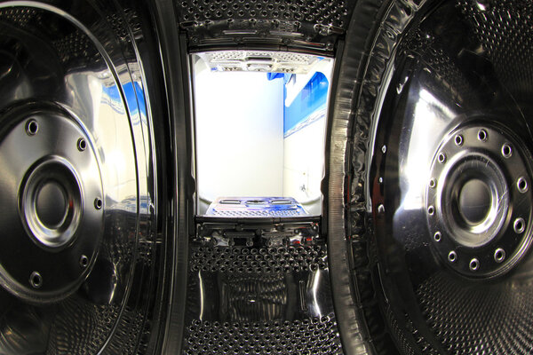 Внутренняя стиральная машина
