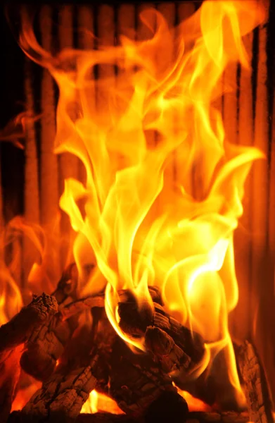 暖炉 — ストック写真