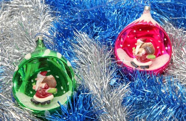 Christmas decoration — Stock Photo, Image