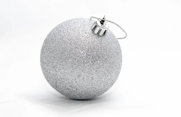 Isolated christmas ball — Stock Photo, Image