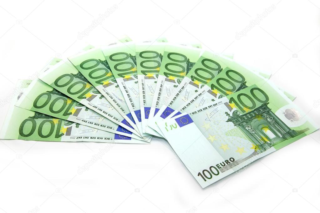 One thousand euros