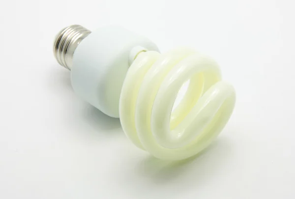 Energiesparlampen — Stockfoto