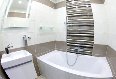 küçük banyo