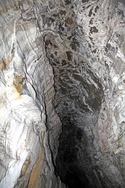 Stanisovska cave, Slovakia — Stock Photo, Image