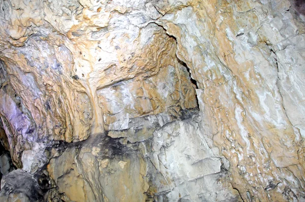 Станисовская пещера — стоковое фото