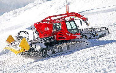 Modern damat ın ski resort jasna, Slovakya