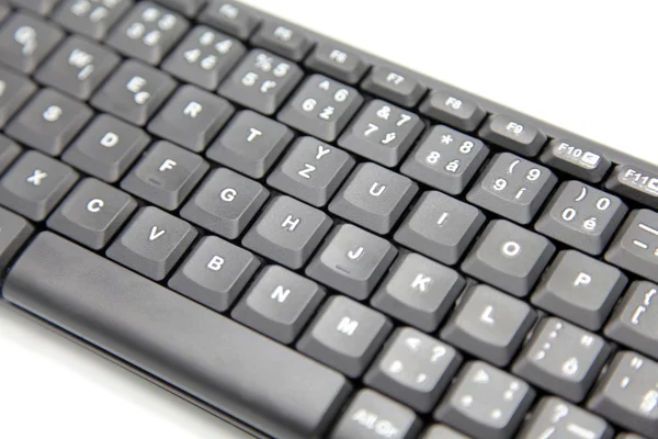 Keyboard detail — Stock Photo, Image