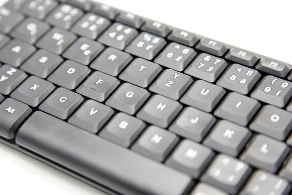 Keyboard detail — Stock Photo, Image