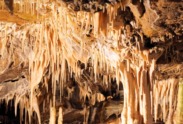 Vazecka cave, Slovakia — Stock Photo, Image