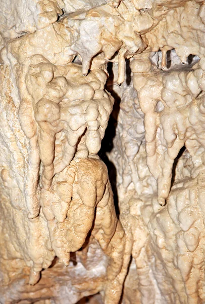 Interior of beautiful Demanovska cave of liberty — Stock Photo, Image