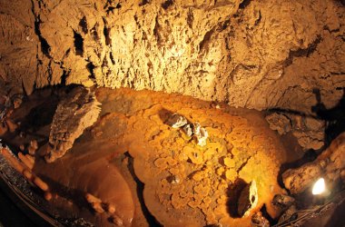 iç güzel demanovska mağaranın özgürlük, Slovakya