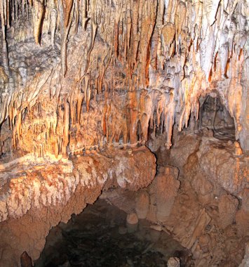 iç güzel demanovska mağaranın özgürlük, Slovakya
