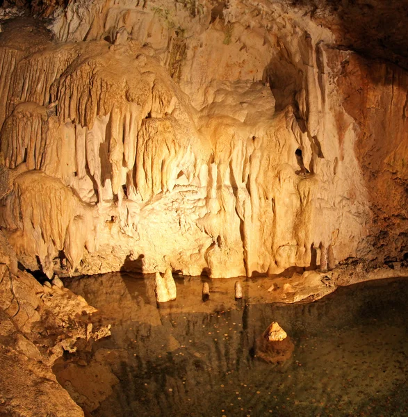 Belianska Höhle, Slowakei — Stockfoto