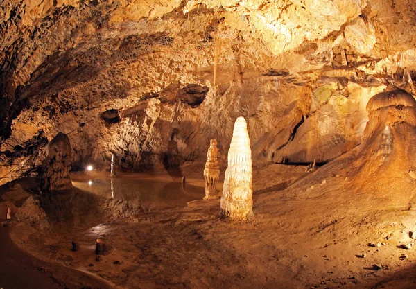 Belianska Höhle, Slowakei — Stockfoto
