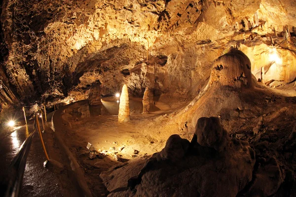 Bélai-barlang, Szlovákia — Stock Fotó