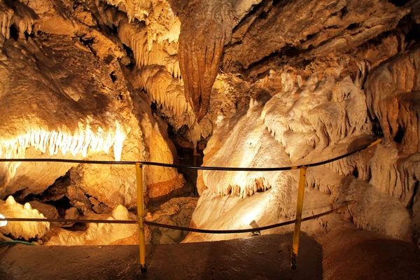 Belianska cave, Slovakia — Stock Photo, Image