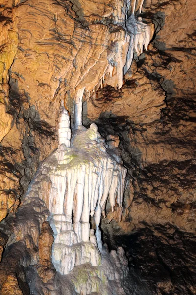 Belianska cave, Slovakia — Stock Photo, Image