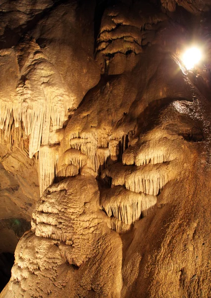 Belianska cave, Slovakia — Stock Photo, Image