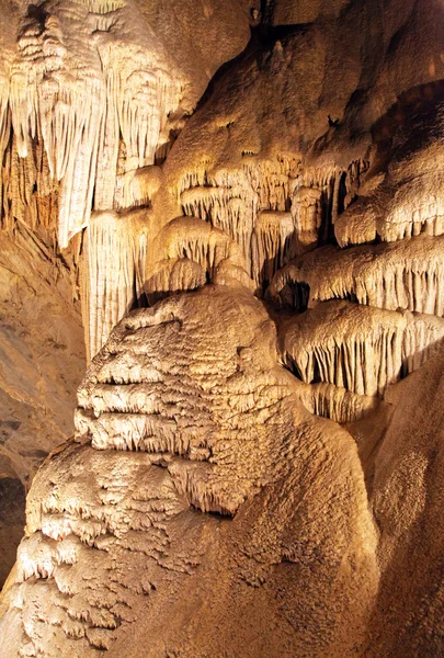 Belianska Mağarası, Slovakya — Stok fotoğraf