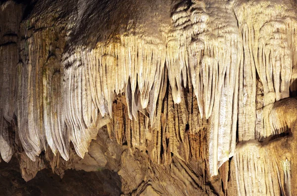 Белянская пещера — стоковое фото