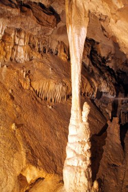 Belianska cave, Slovakia clipart