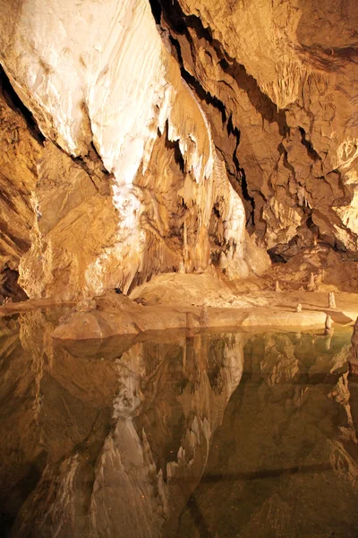 Grotte de Belianska, Slovaquie — Photo