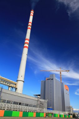 Fabrika mondi içinde şehir ruzomberok, Slovakya
