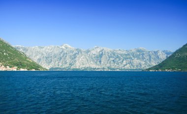 Körfezi Kotor - boka kotorska, Karadağ