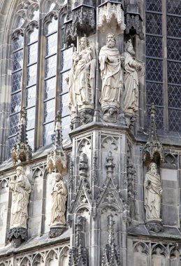 Aachen Katedrali, Almanya